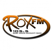 RoxFM logo