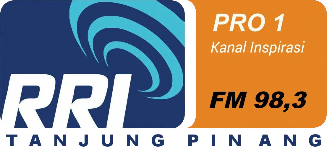 RRI Pro 1 98.3 FM Tanjungpinang logo