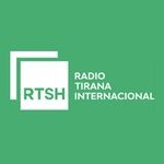 RTSH Radio Tirana International logo