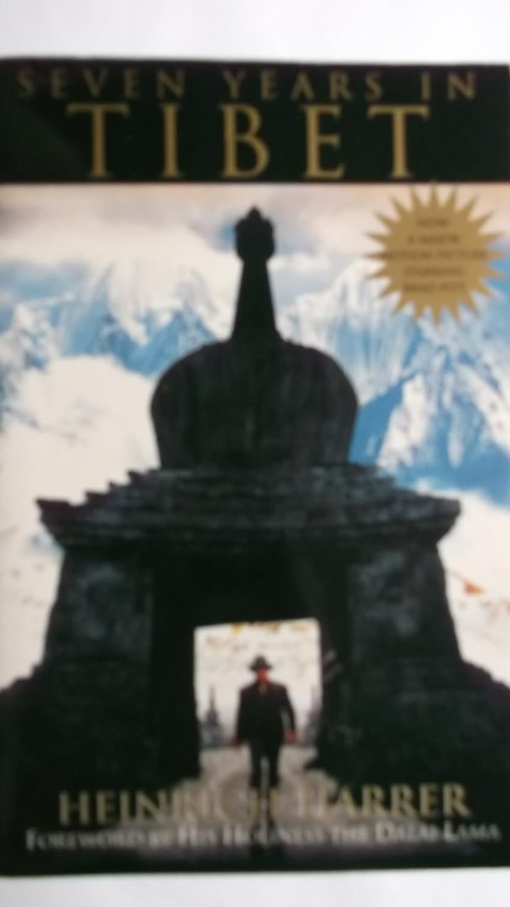 Seven Years in Tibet