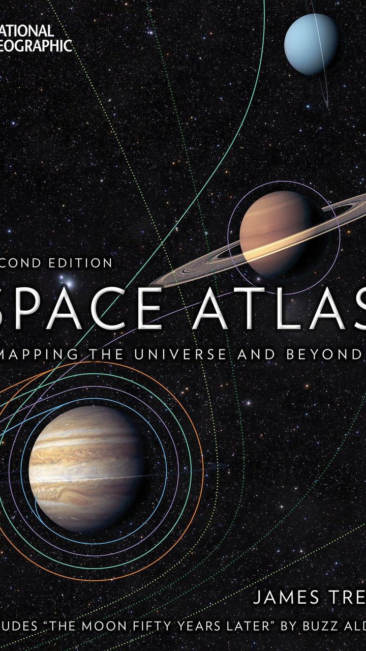 Space Atlas: Mapping the Universe and Beyond