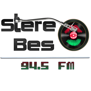 Stereo Beso 94.5 FM logo