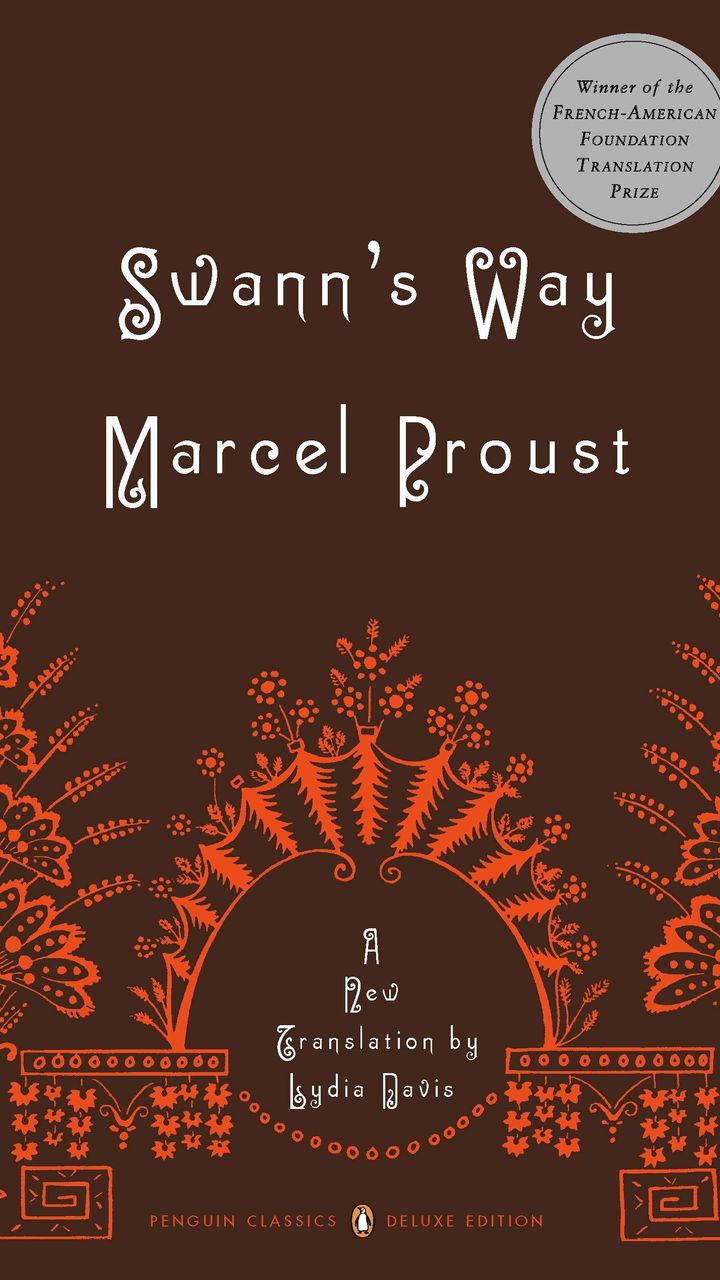 Swann's Way: In Search of Lost Time, Vol. 1