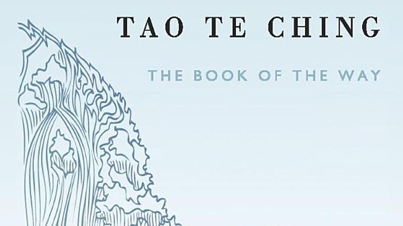Tao Te Ching