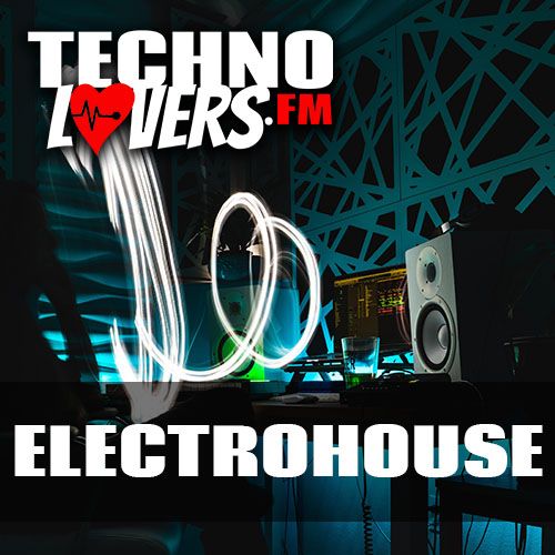 Technolovers ELECTRO HOUSE logo
