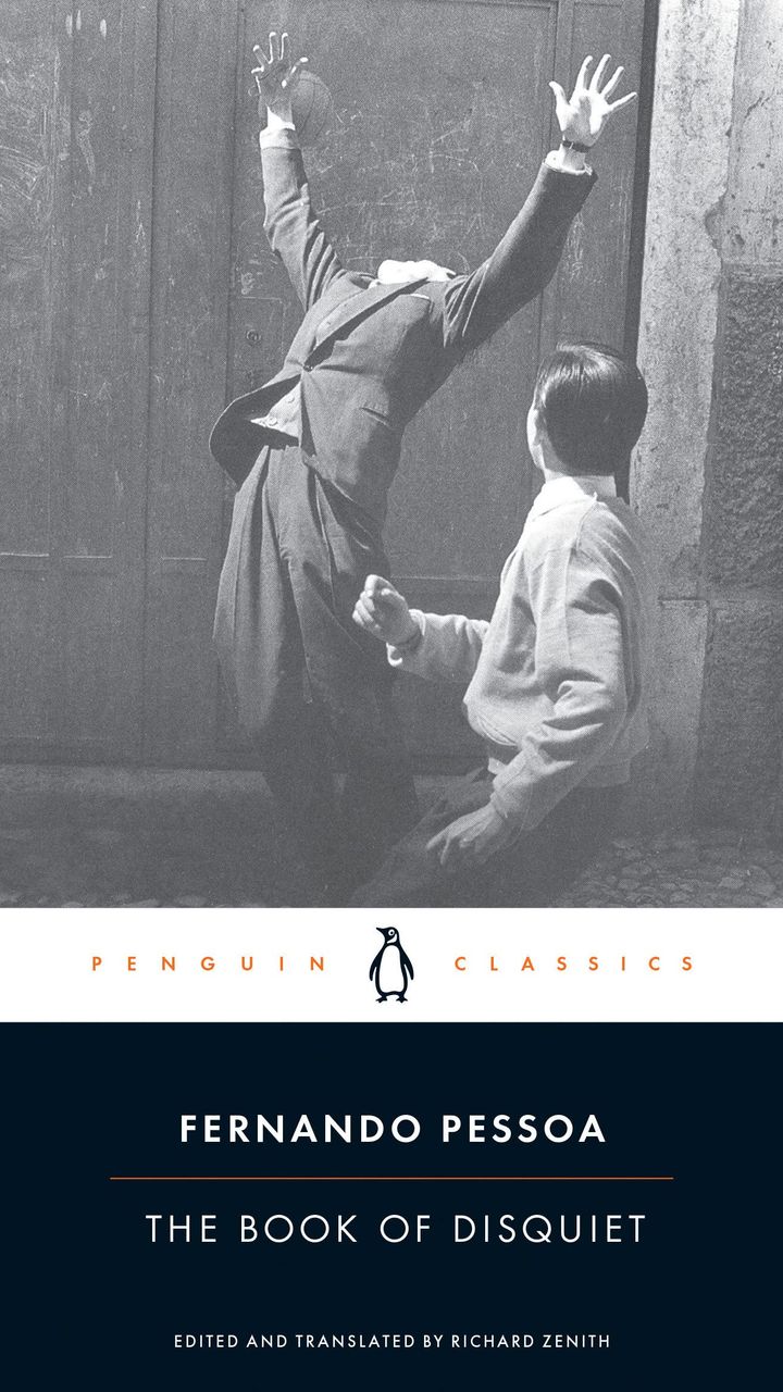 The Book of Disquiet