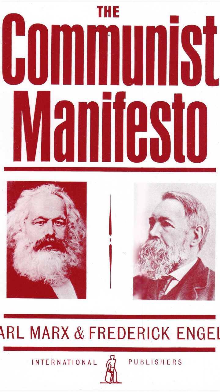 The Communist Manifesto