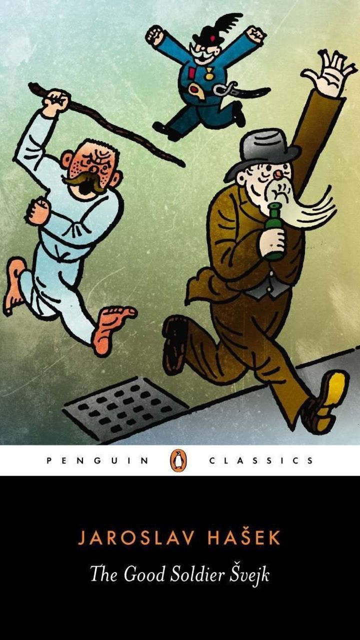 The Good Soldier Svejk