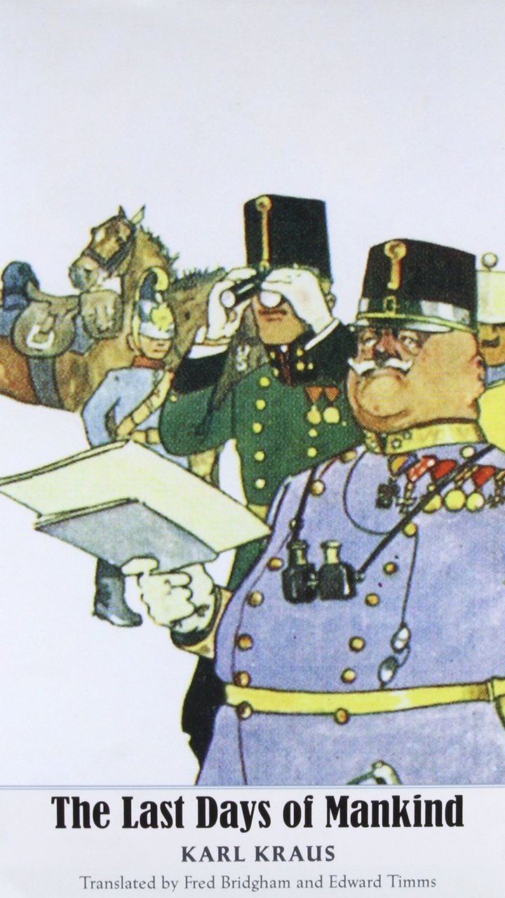 The Last Days of Mankind