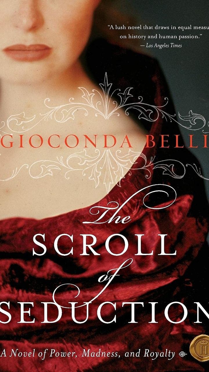 The Scroll of Seduction