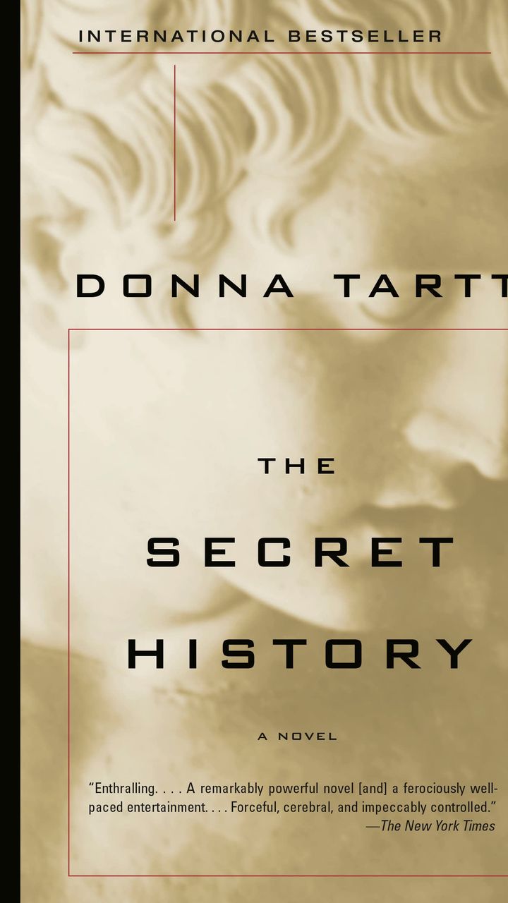The Secret History