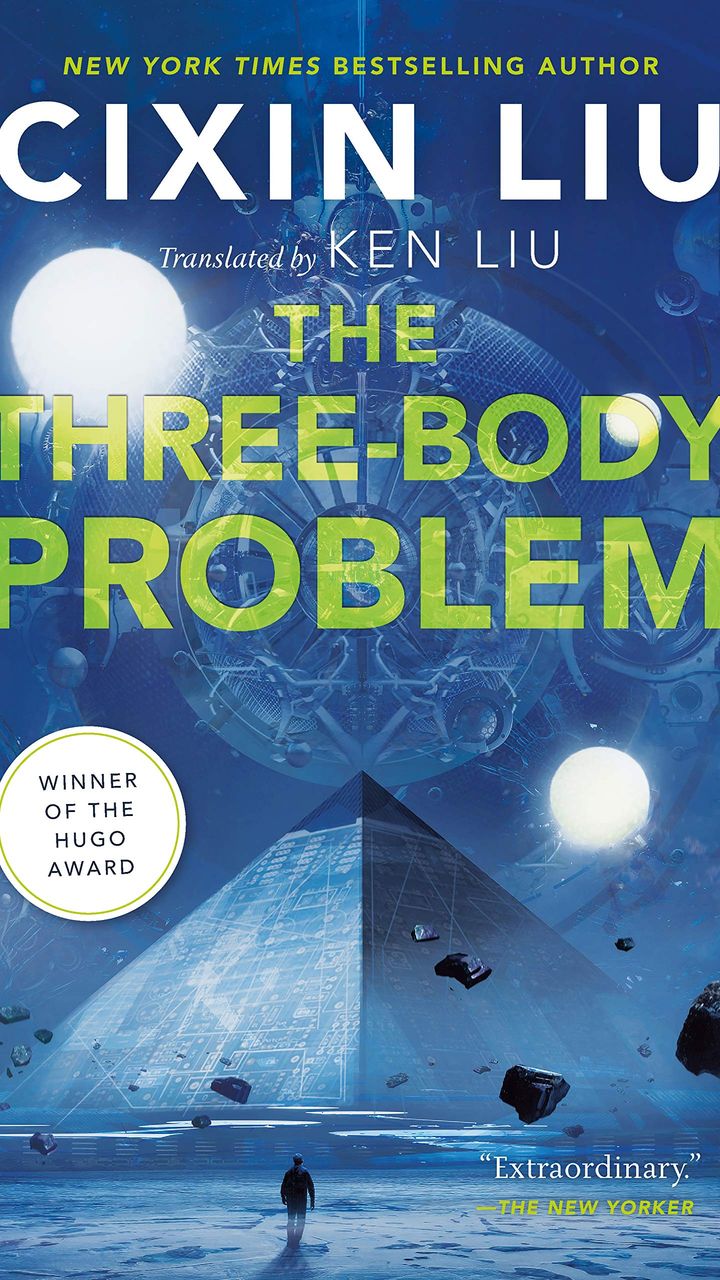 The Three-Body Problem