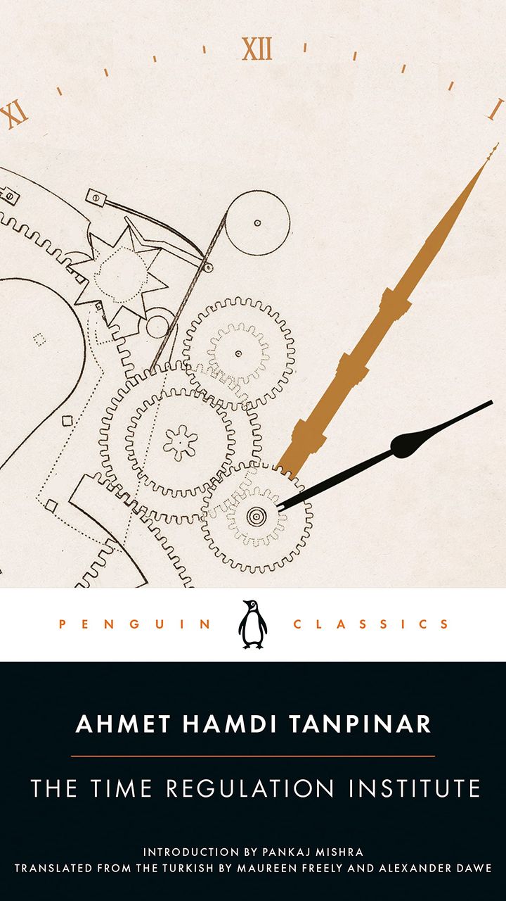 The Time Regulation Institute