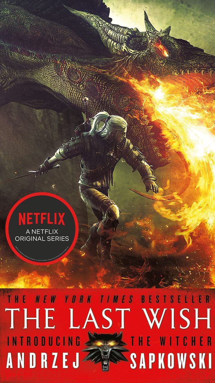 The Last Wish: Introducing The Witcher