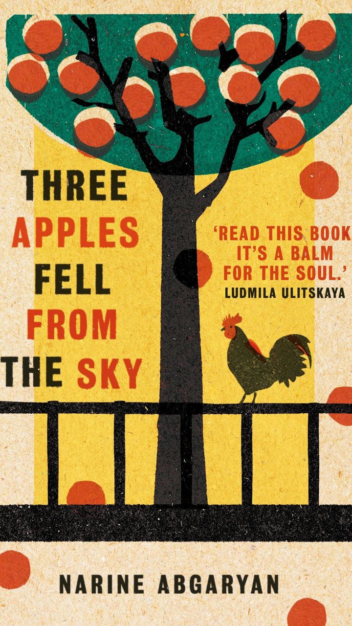 Three Apples Fell from the Sky