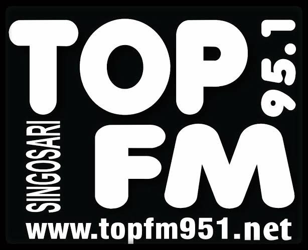 Top FM Bumiayu logo