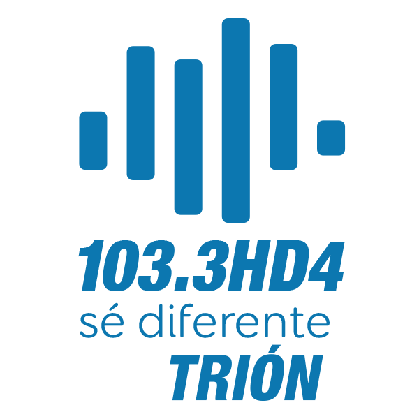Trión Ciudad de México - 103.3 HD4 - XERFR-FM - Grupo Fórmula - Ciudad de México logo