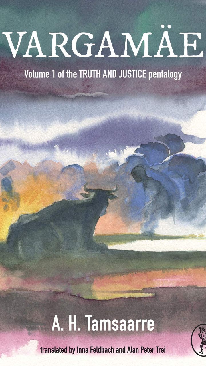 Vargamae: Volume I of the Truth and Justice Pentalogy