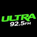 Ultra (Huauchinango) - 91.7 FM - XHPHBP-FM - Grupo ULTRA - Huauchinango, Puebla logo