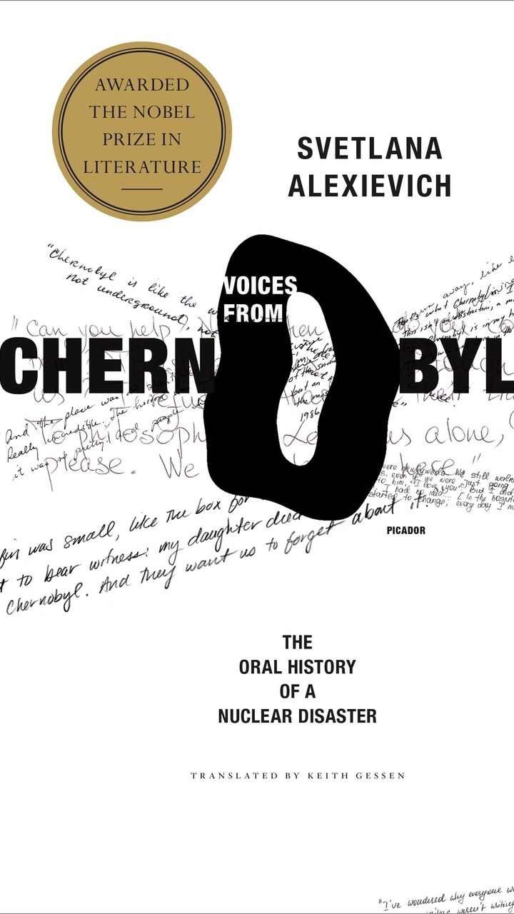 Voices from Chernobyl