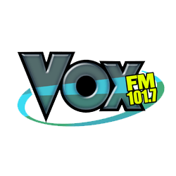 Vox FM Honduras - Tegucigalpa 101.7 FM - San Pedro Sula 106.1 FM logo