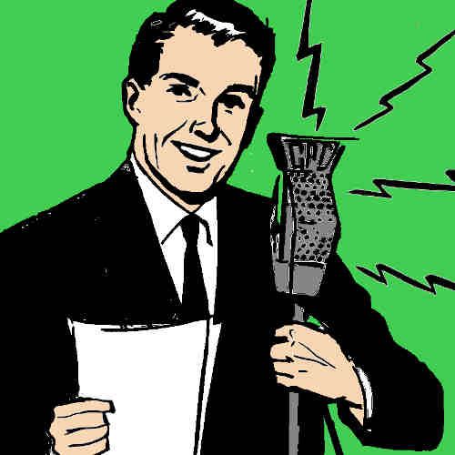 WALM - Old Time Radio logo