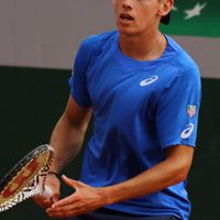 Alex de Minaur
