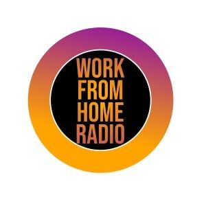 Work From Home radio logo