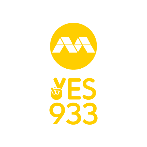 YES 933 logo